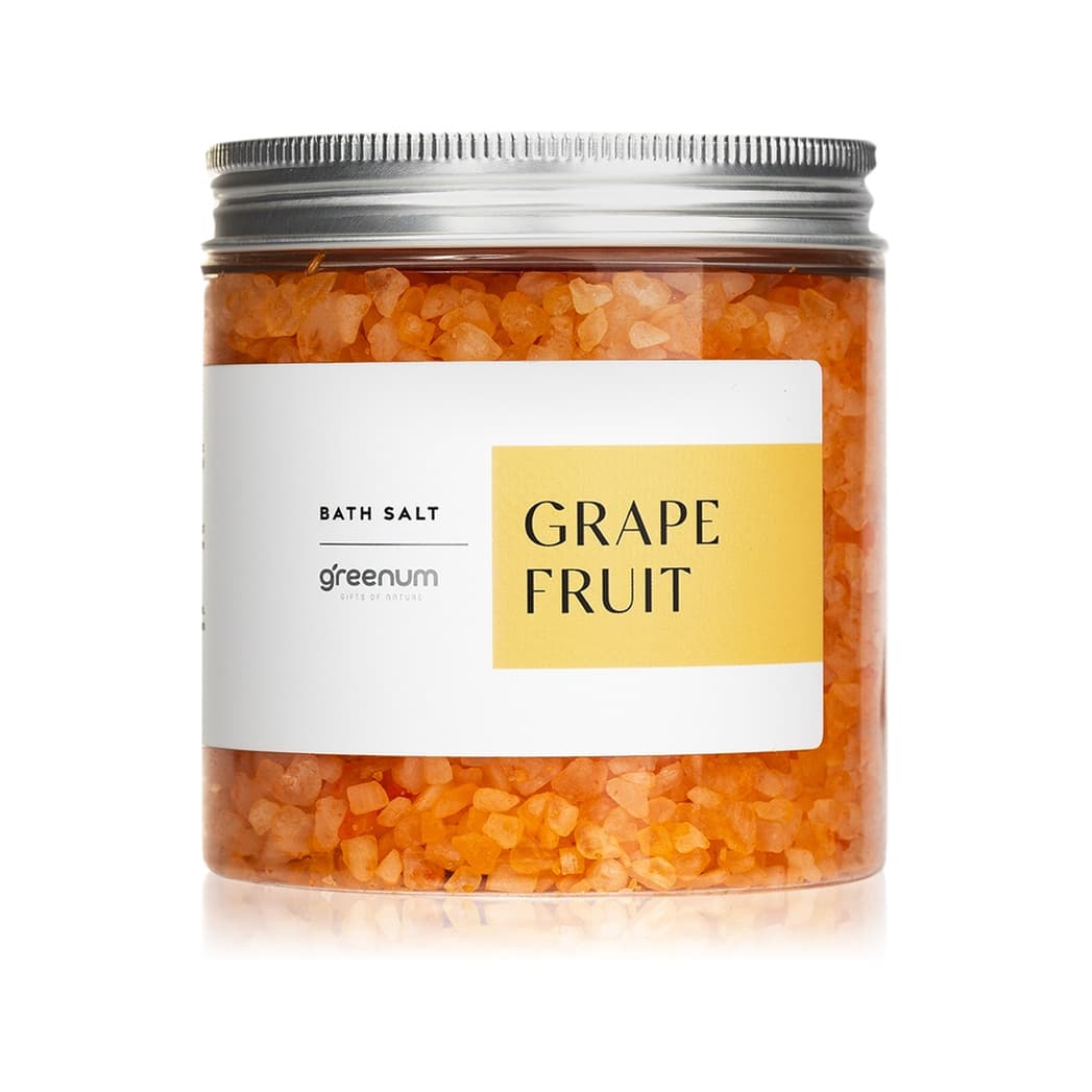 Grapefruit Bath Salt