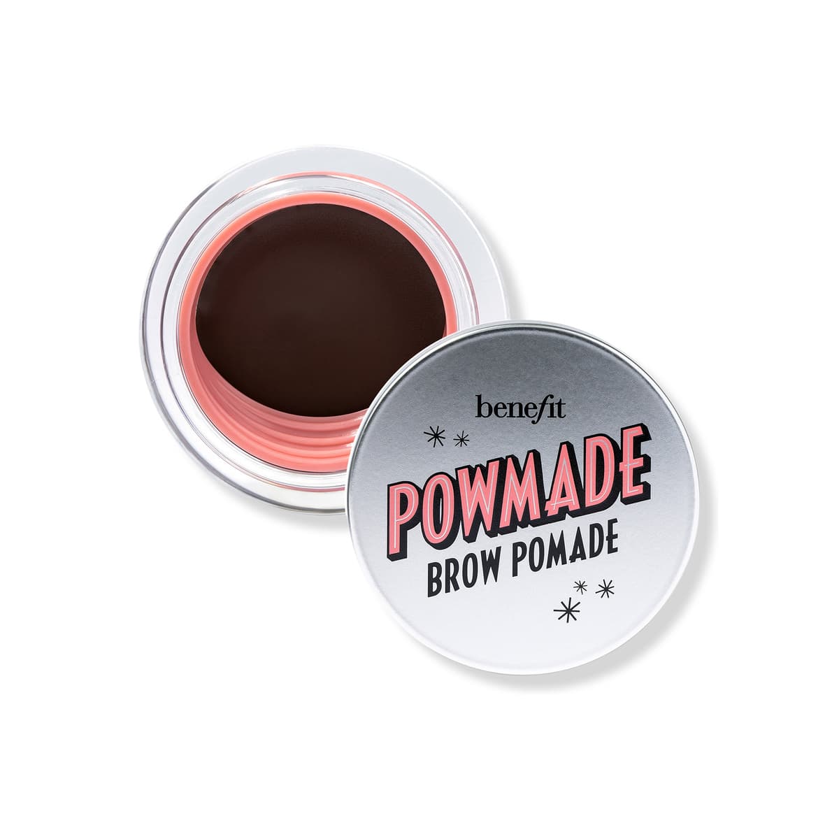 POWmade Waterproof Brow Pomade, Shade 5