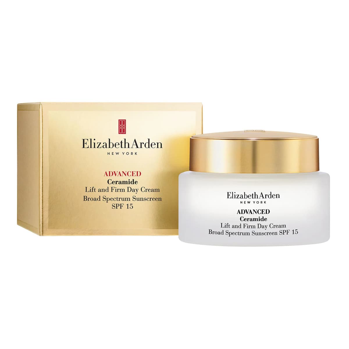 Advanced Ceramide Lift and Firm Moisturizing Day Cream SPF 15