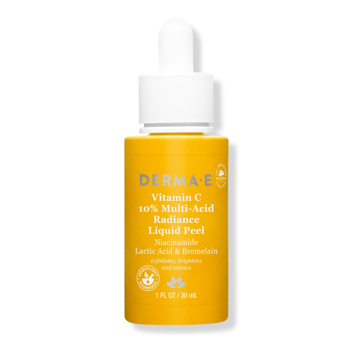 Vitamin C 10% Multi-Acid Radiance Liquid Peel