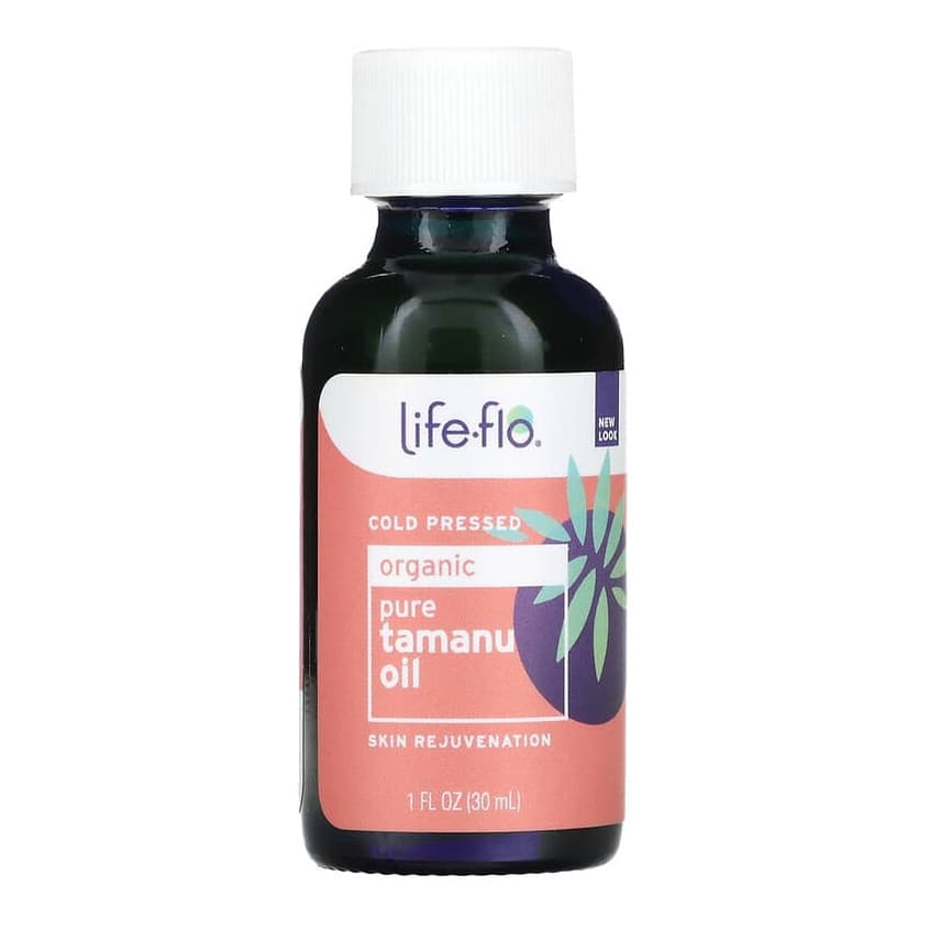 Organic Pure Tamanu Oil