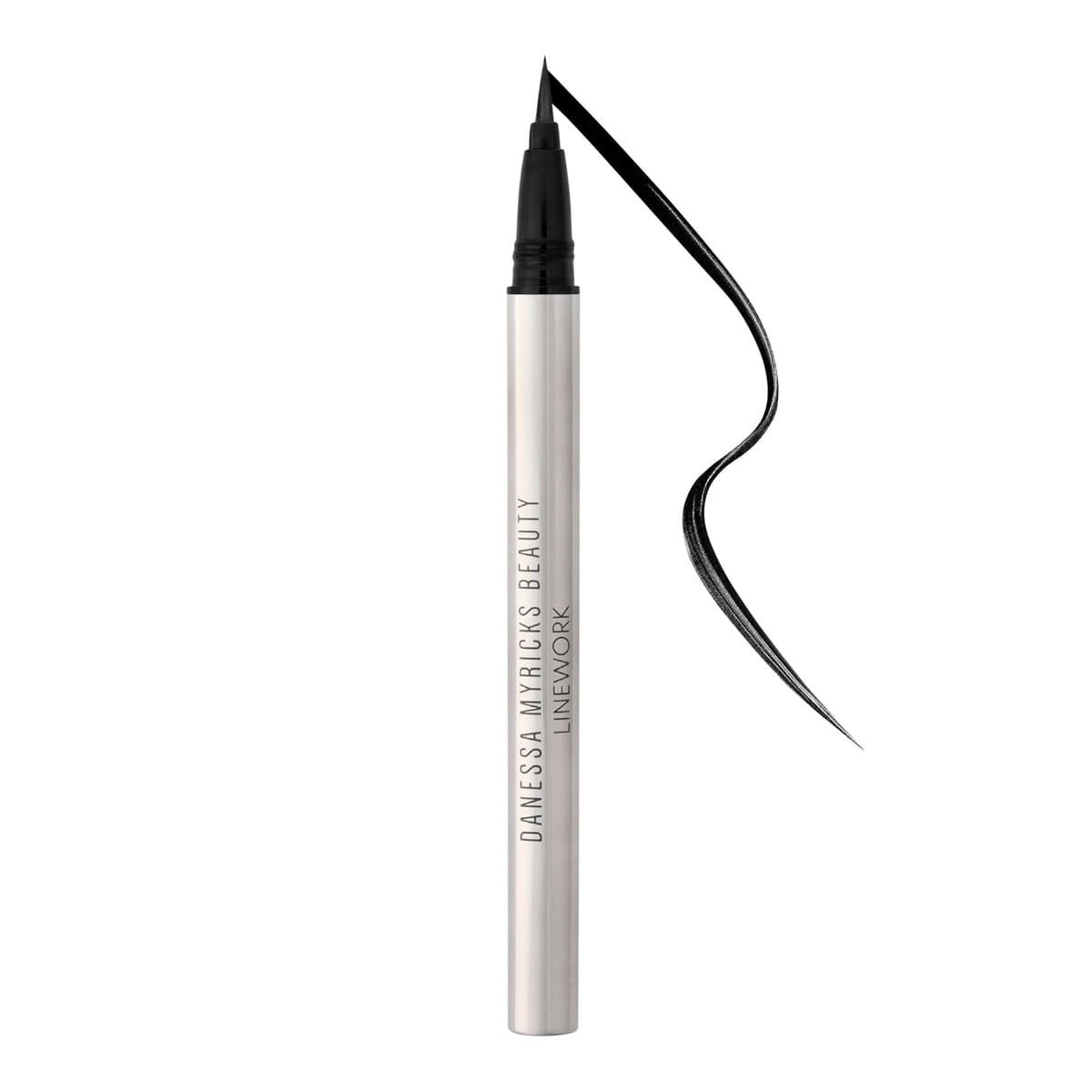 Linework Paintbrush Fluid Liquid Eyeliner