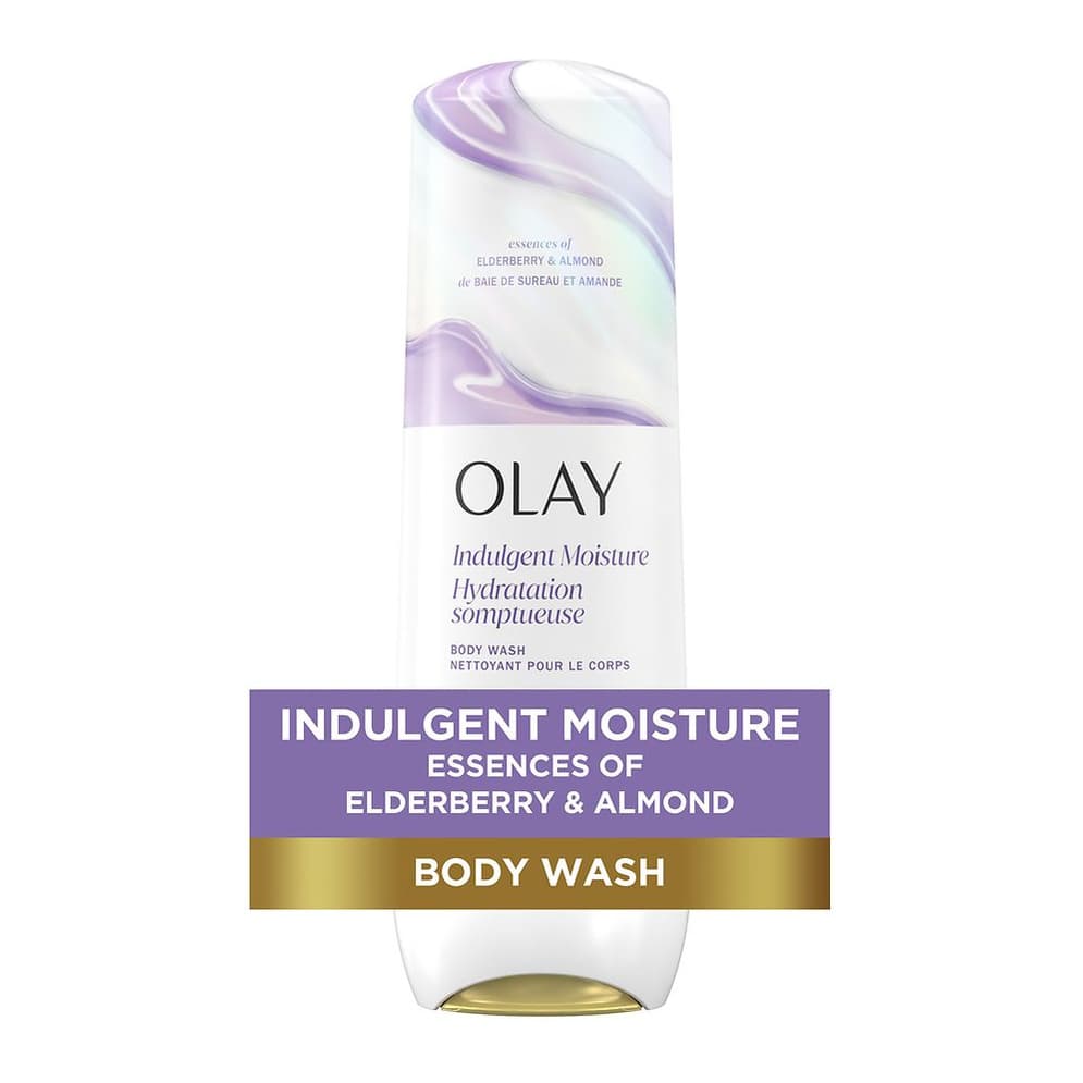 24-hour Moisturizing Body Wash