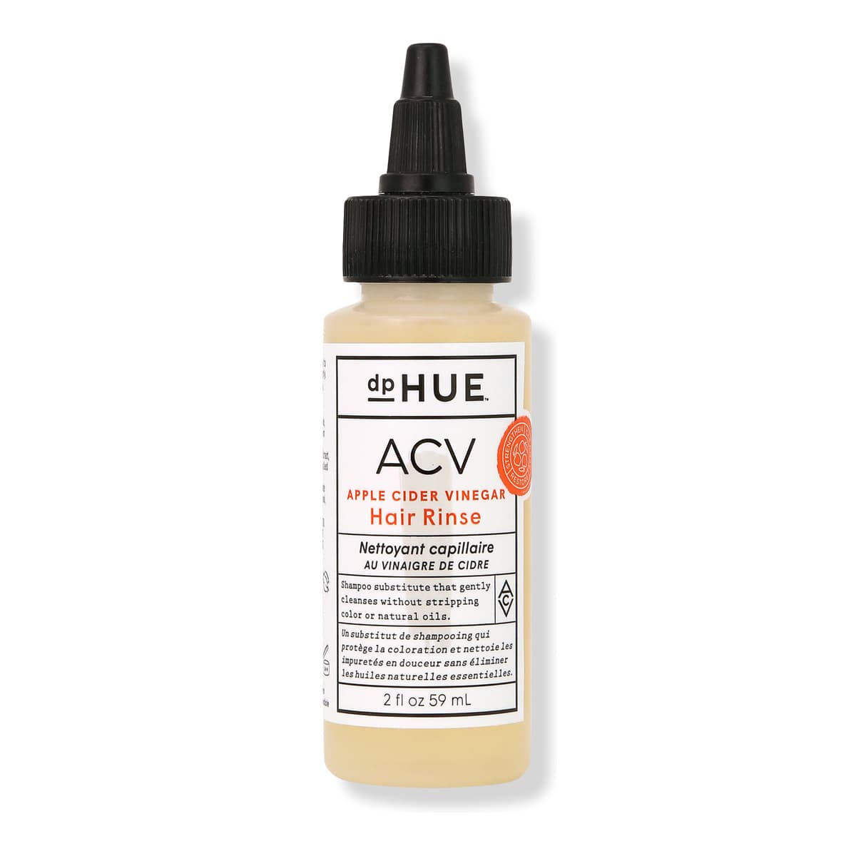 Apple Cider Vinegar Hair Rinse