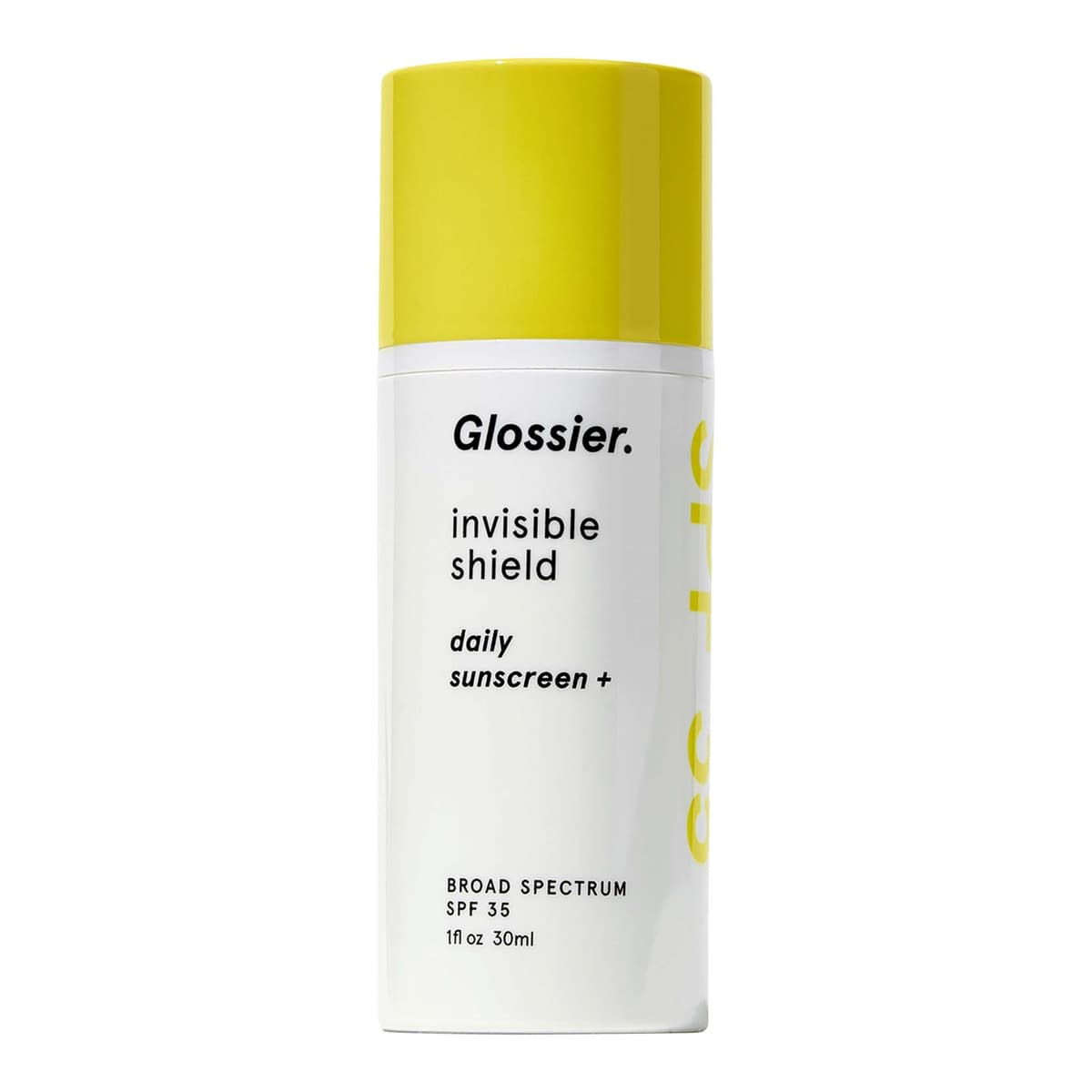 Invisible Shield Water-Gel Transparent Face Sunscreen SPF 35