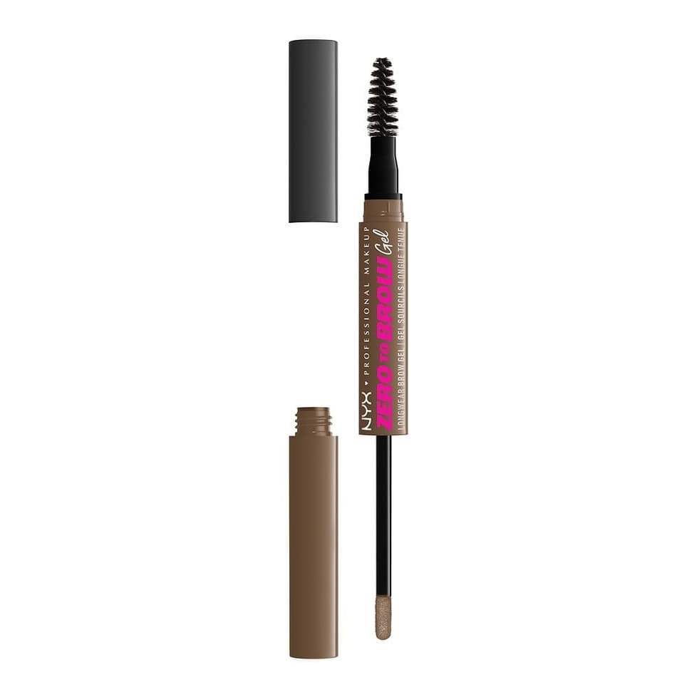 Zero to Brow, Ash Blonde