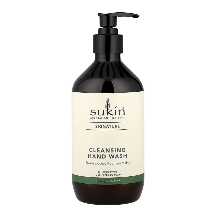 Signature, Cleansing Hand Wash, All Skin Types