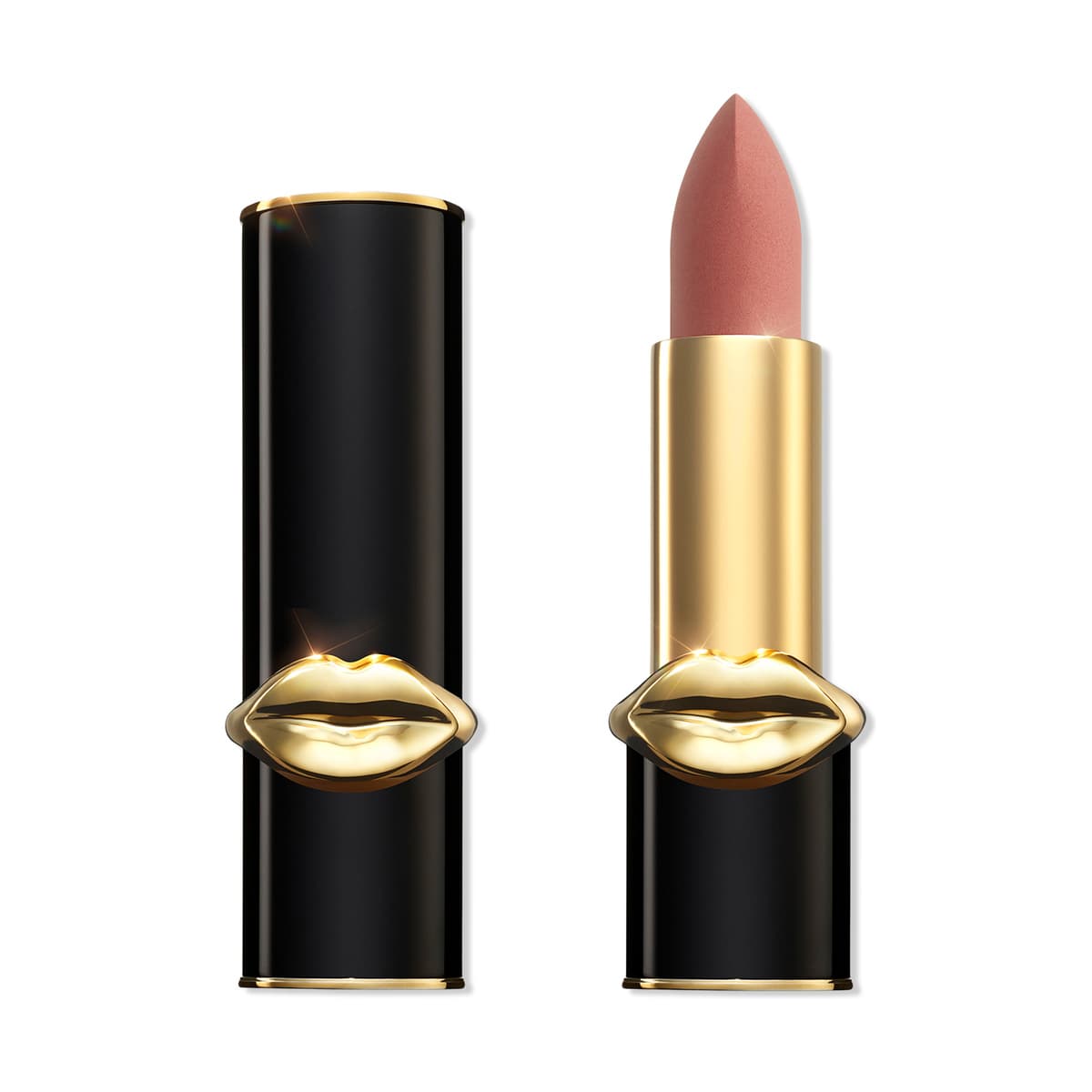 MatteTrance Lipstick, Divine Rose