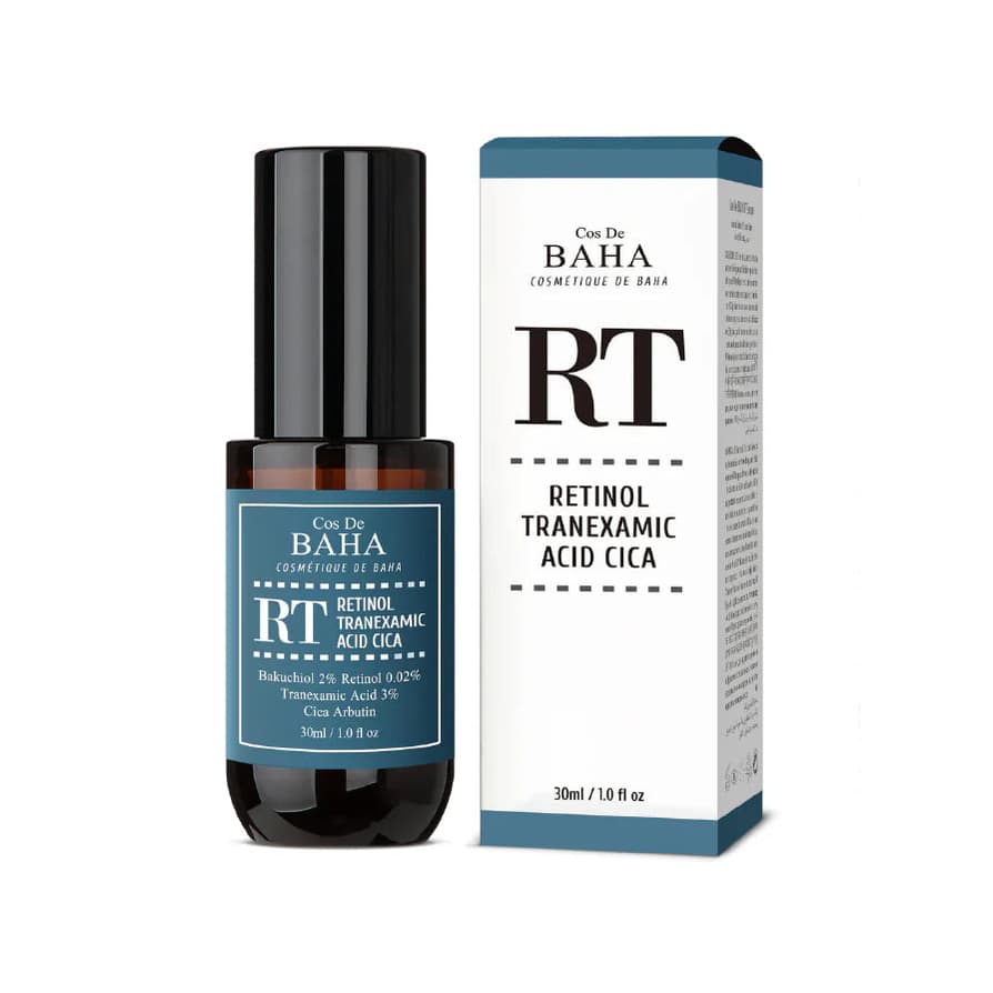 RT Retinol Tranexamic Acid Cica