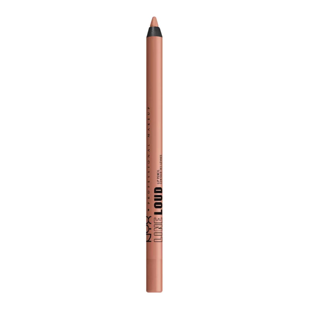 Longwear Line Loud Matte Lip Liner, goal crusher