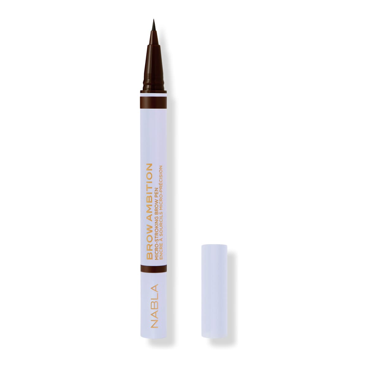 Brow Ambition Eyebrow Pen, Natural Brown
