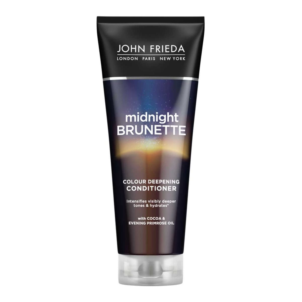 Midnight Brunette Colour Deepening Conditioner for Dull, Brunette Hair