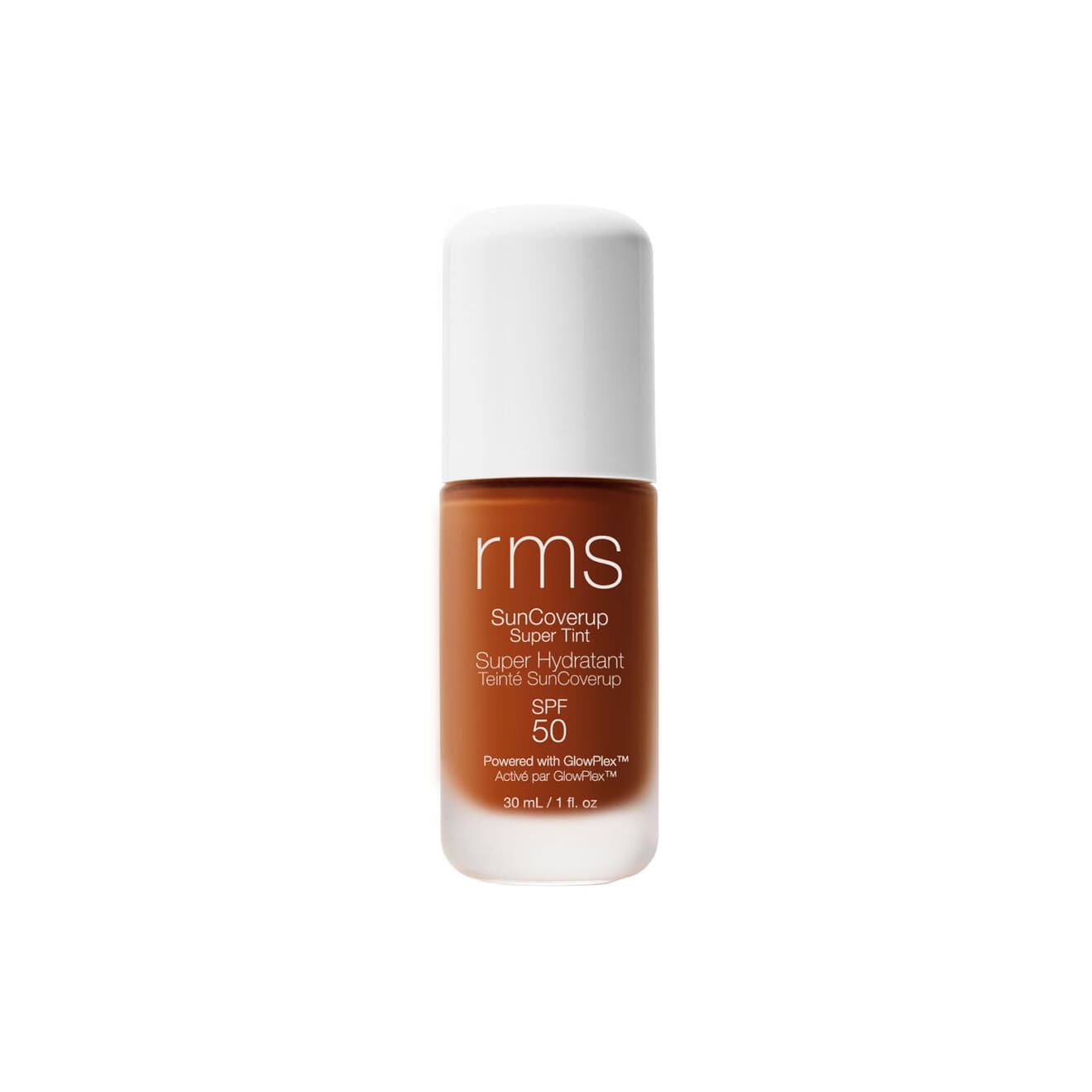 SunCoverup Super Tint SPF 50, MAHOGANY