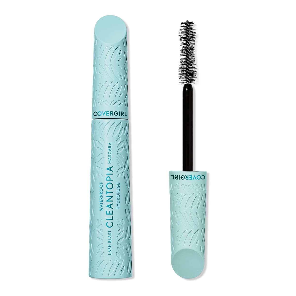 Lash Blast Cleantopia Waterproof Mascara, Black Brown