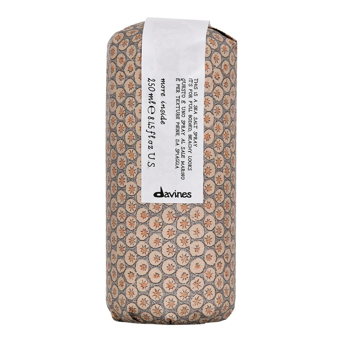 This Is A Sea Salt Spray