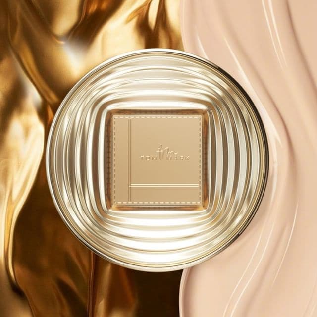 Future Serum Air Cushion Cream Foundation (Mini), #784# Ivory