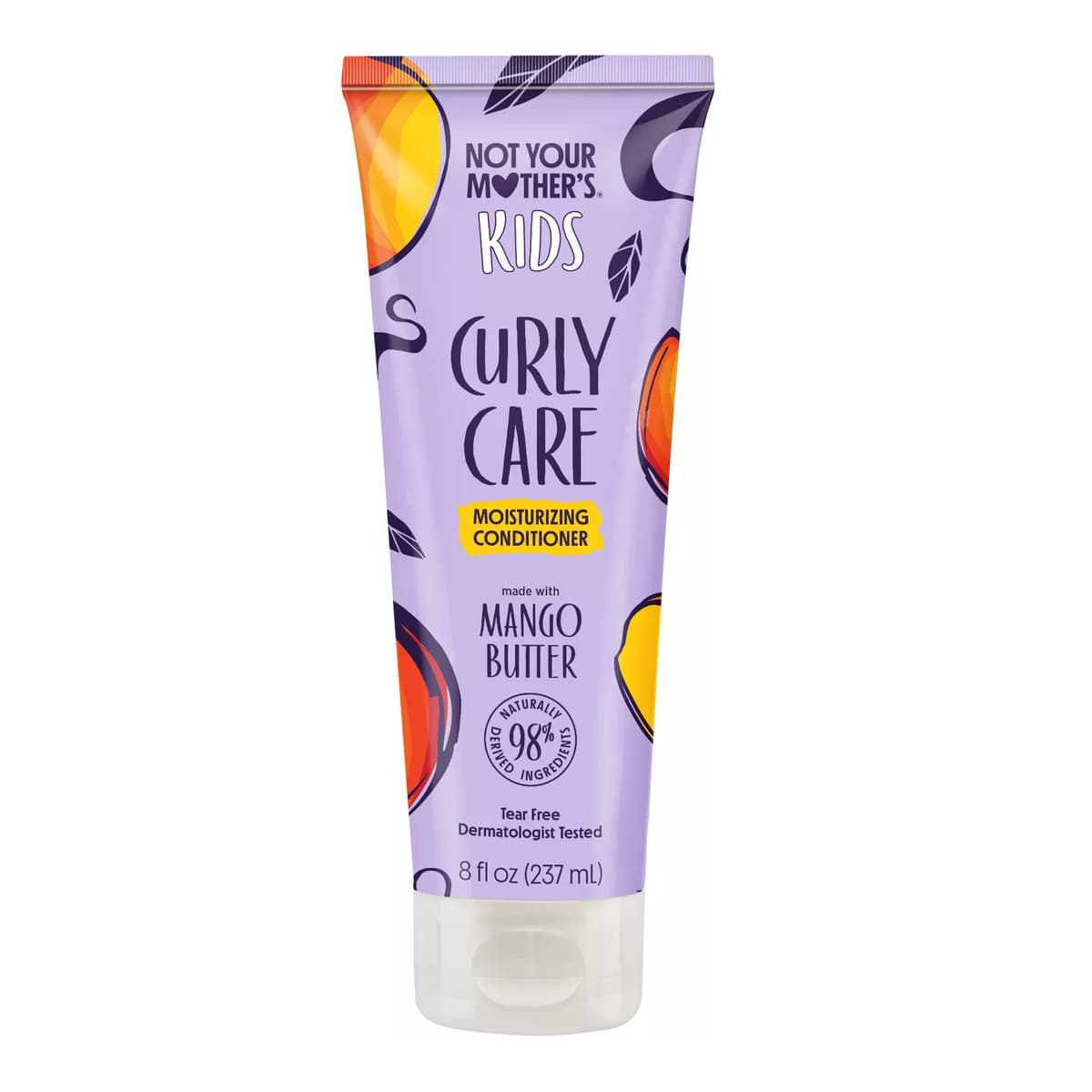 Kids' Curl Conditioner Tube for Curly Hair