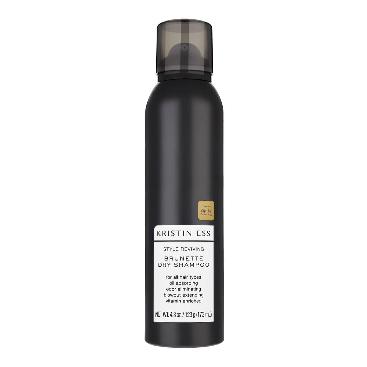 Style Reviving Brunette Dry Shampoo with Vitamin C for All Hair Types