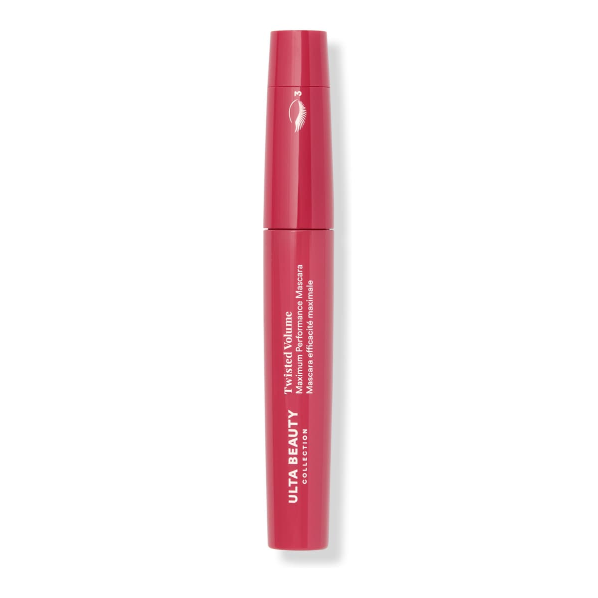 Twisted Volume Mascara, Soft Black