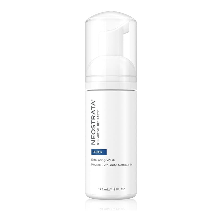 Repair Skin Active Exfoliating Wash