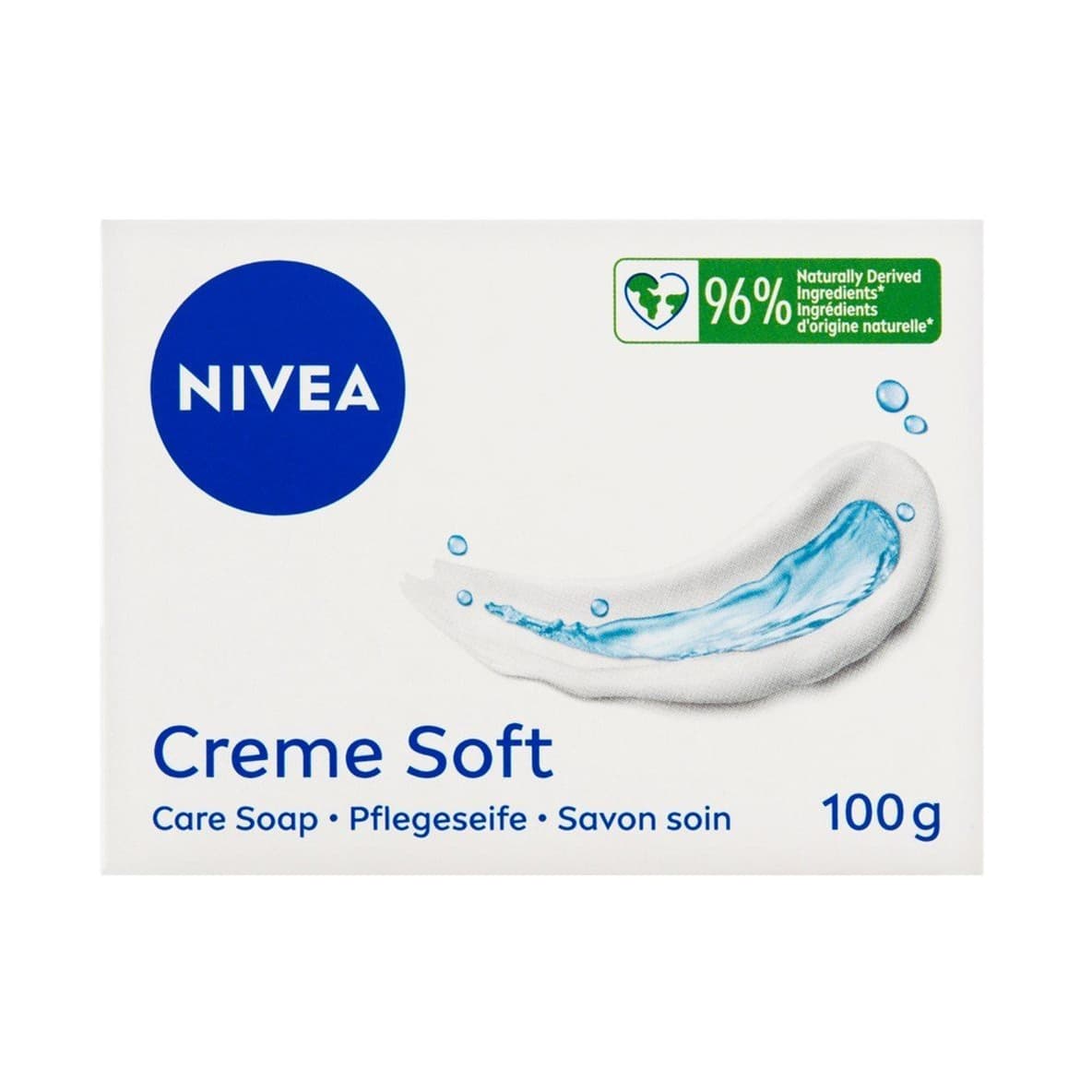 Creme Soft Care Soap Bar