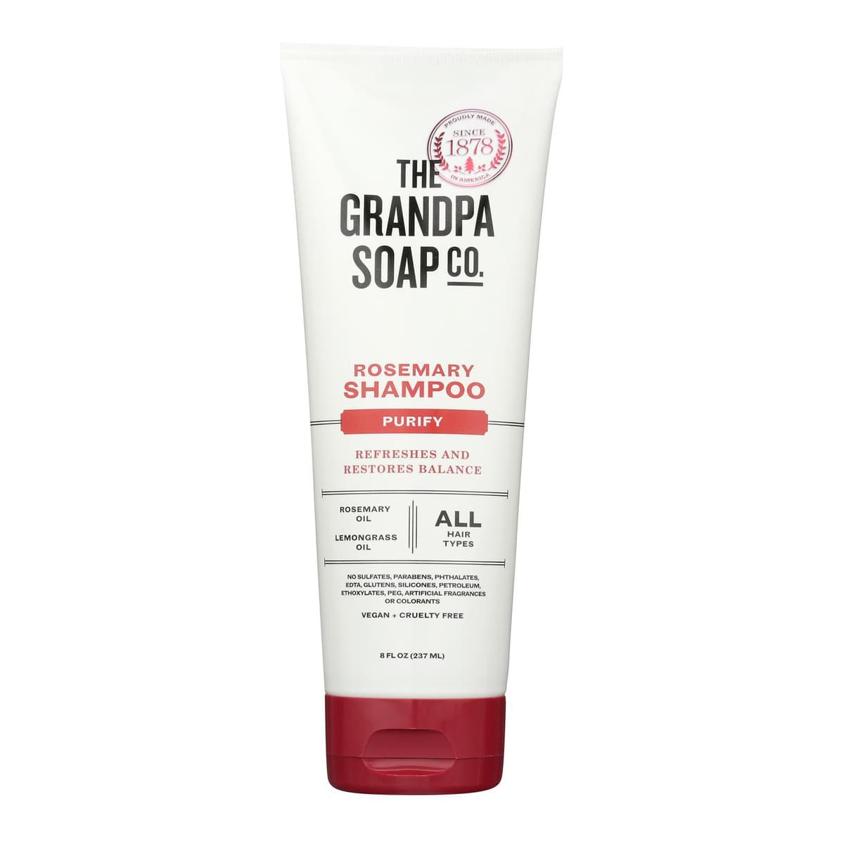 Rosemary Purify Shampoo