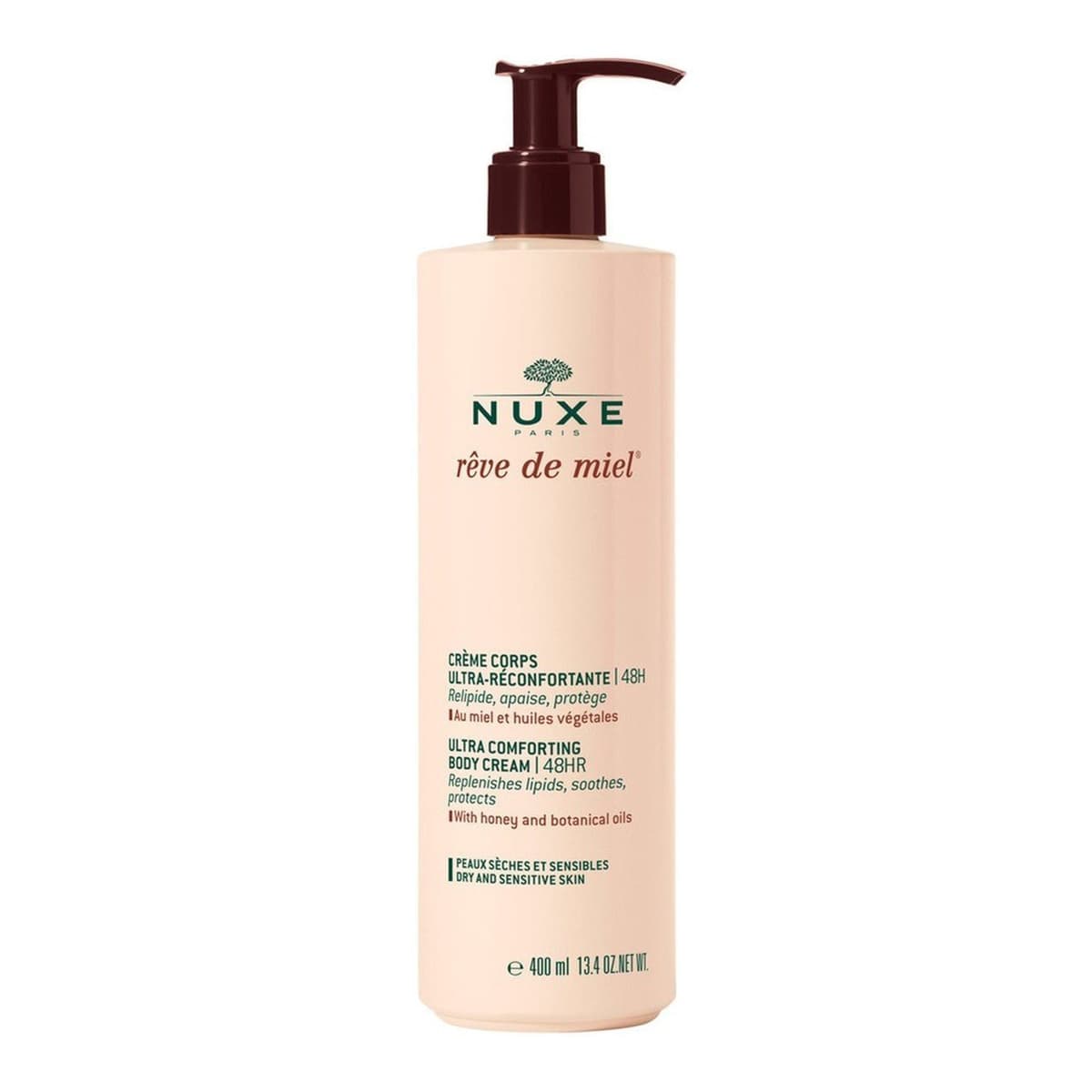 Rêve de Miel Ultra Comforting Body Cream 48h