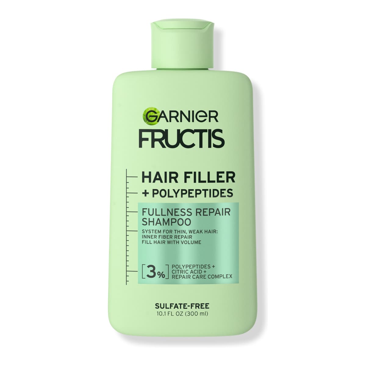 Fructis Hair Filler Fullness Repair Shampoo