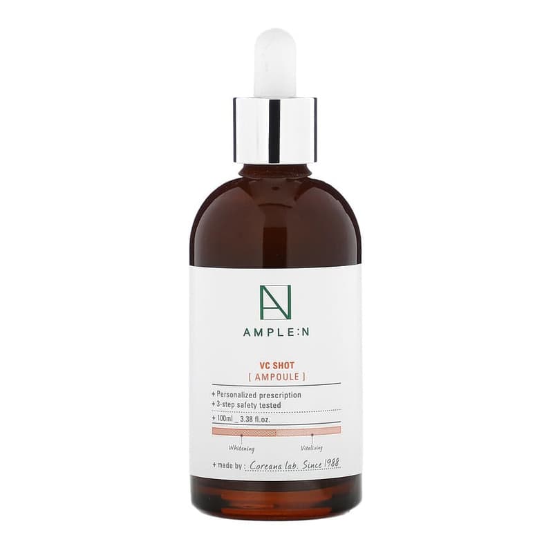 VC Shot, Ampoule