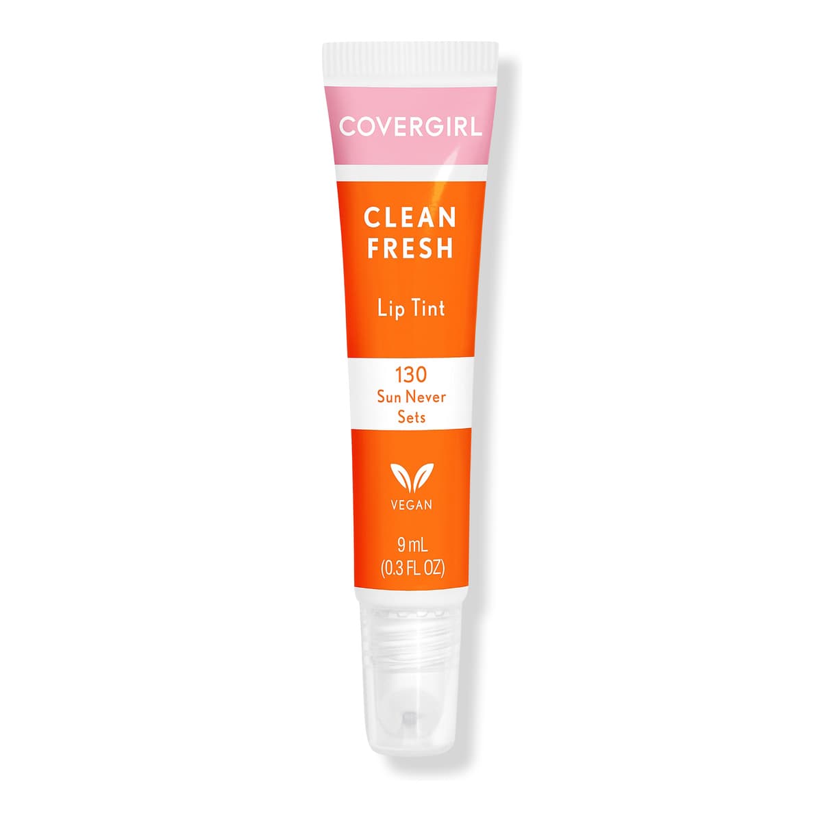 Clean Fresh Lip Tint, Sun Never Dies