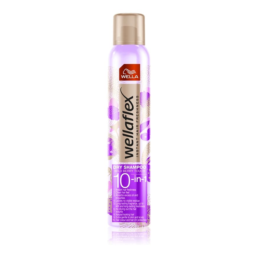 Wellaflex Wild Berry Touch