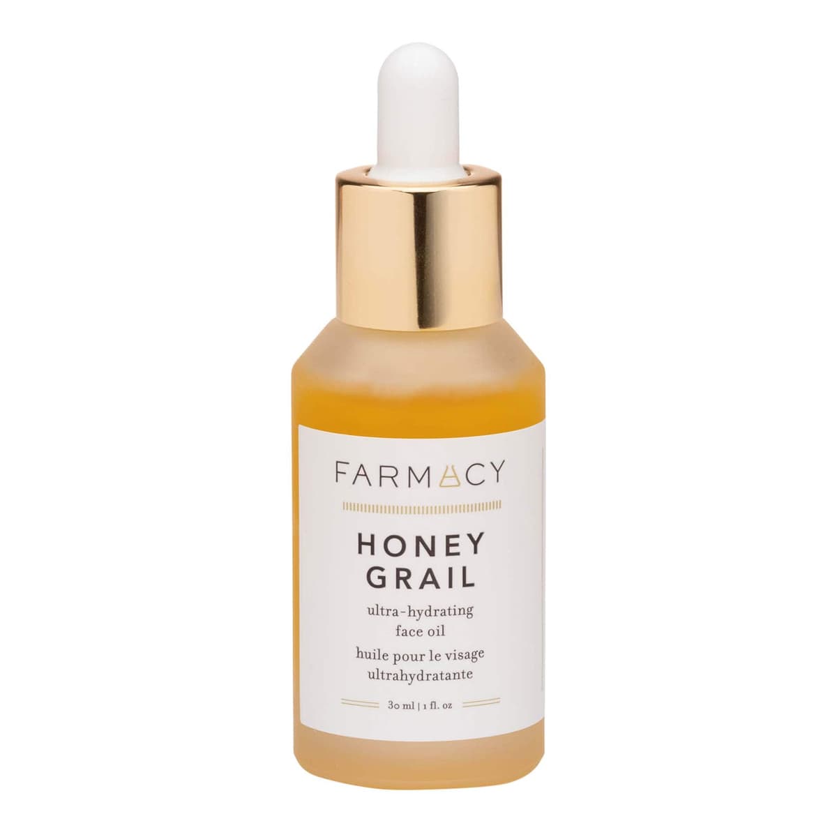 Honey Grail Ultra-Hydrating Face Oil