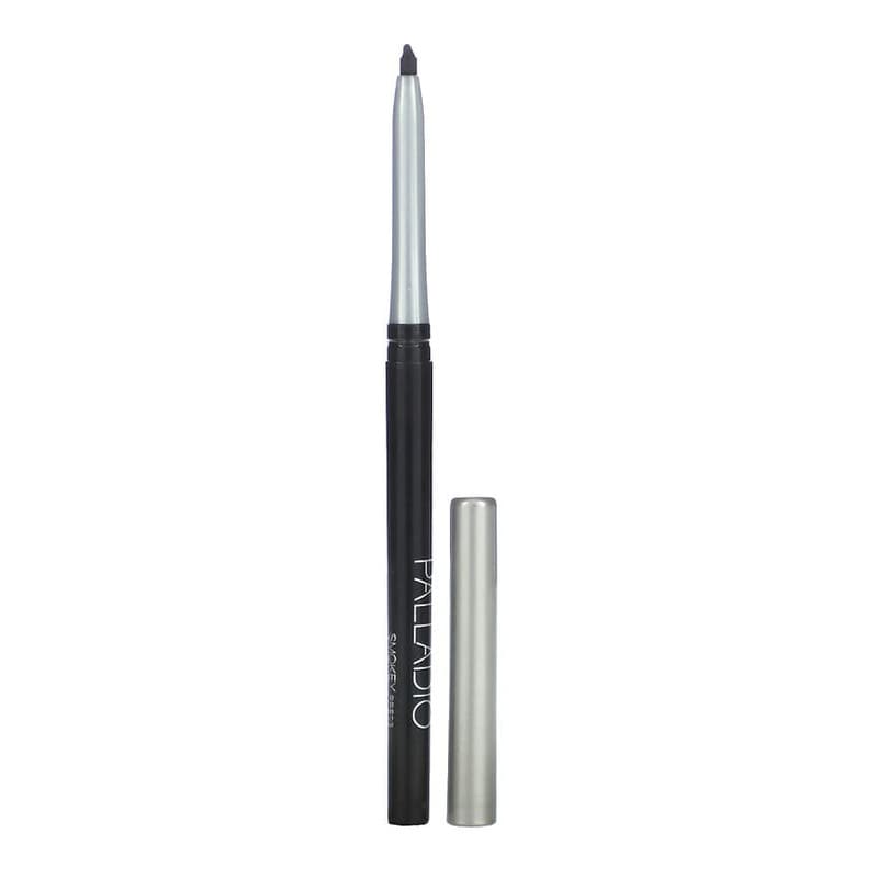 Retractable Waterproof Eyeliner, Smokey PRE03