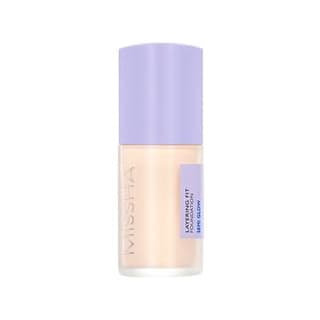Layering Fit Foundation Semi Glow, #21 Fair
