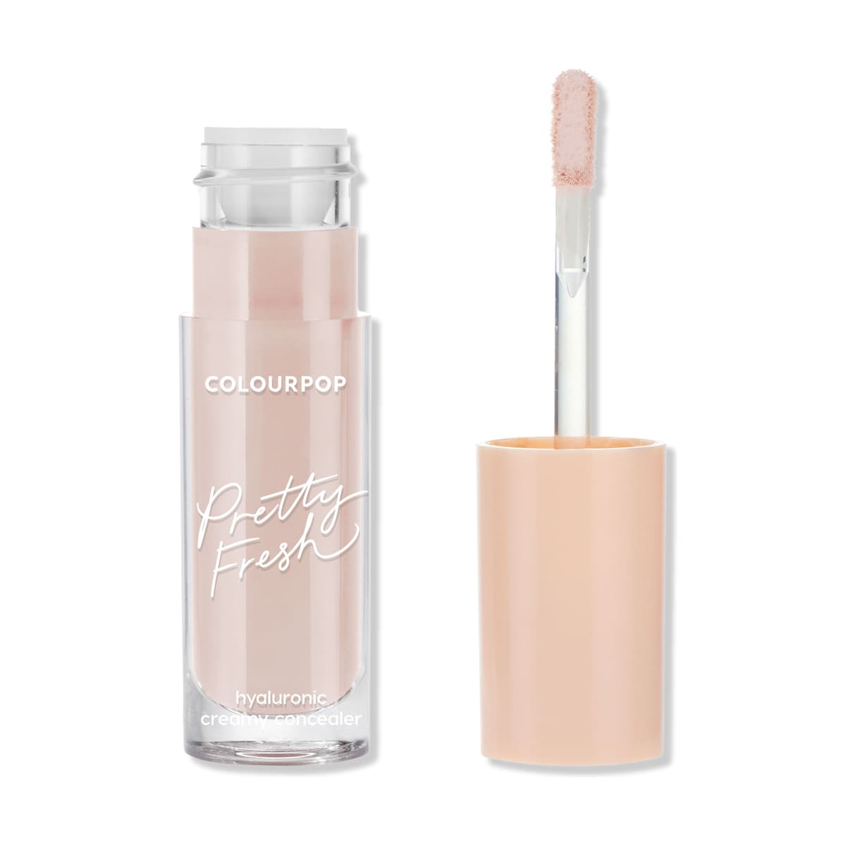 Pretty Fresh Hyaluronic Creamy Concealer, Fair 10 N
