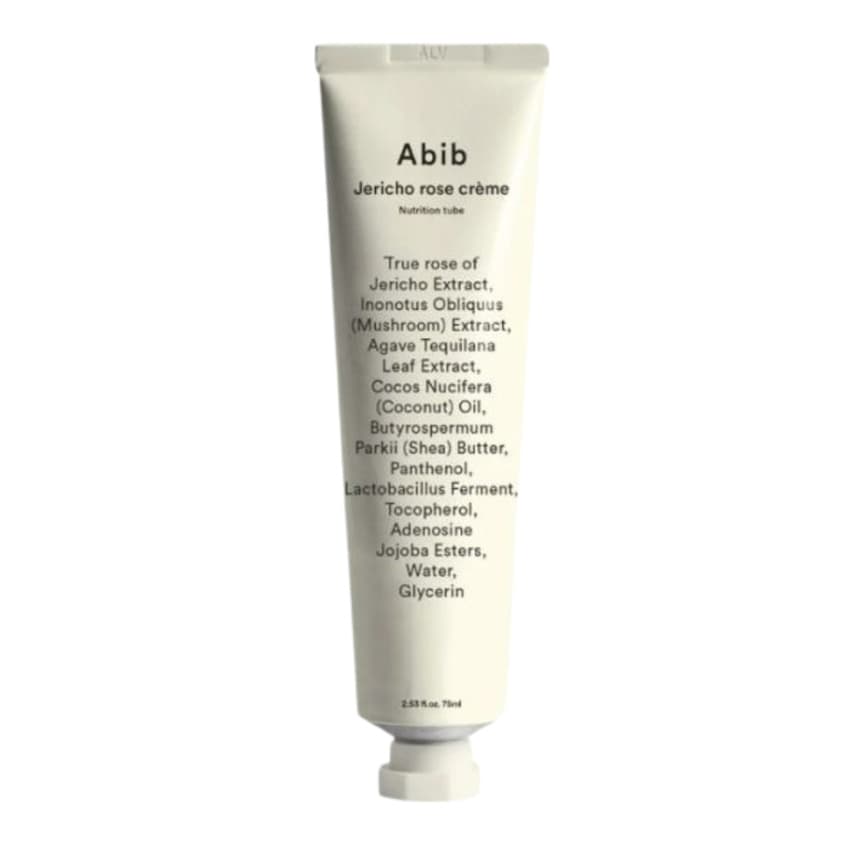Jericho Rose Creme Nutrition Tube