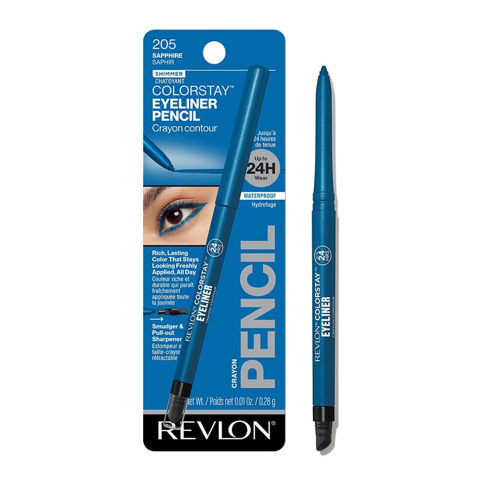 Eyeliner Pencil, Sapphire