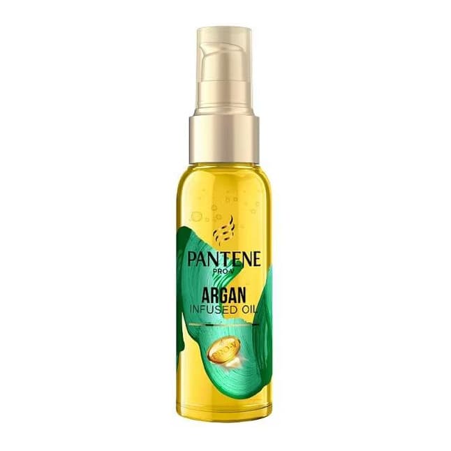 Pro-V Smooth & Sleek Hair Oil with Argan Oil