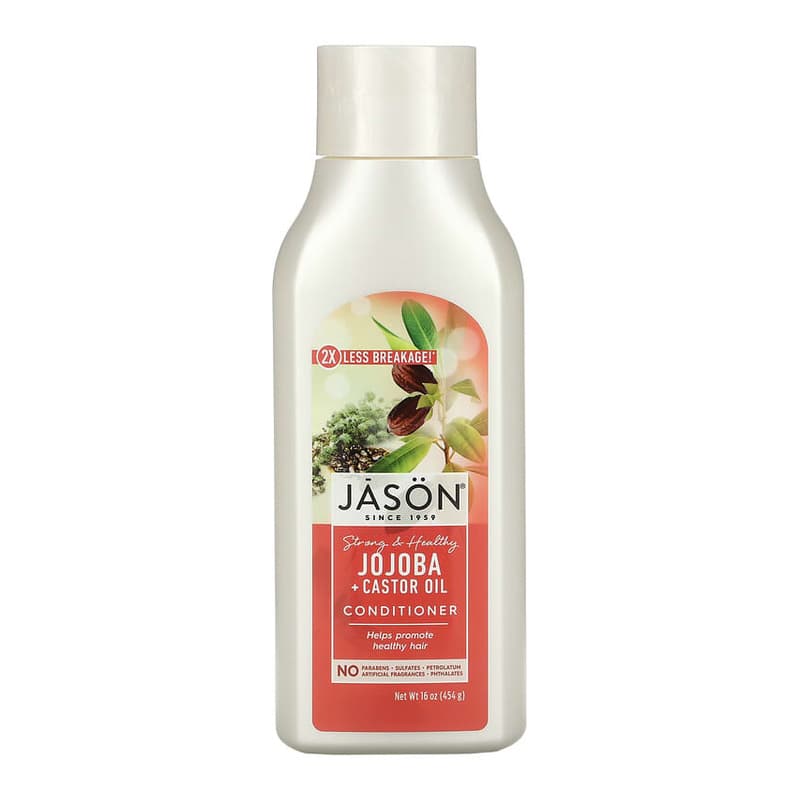 Jojoba + Castor Oil Conditioner