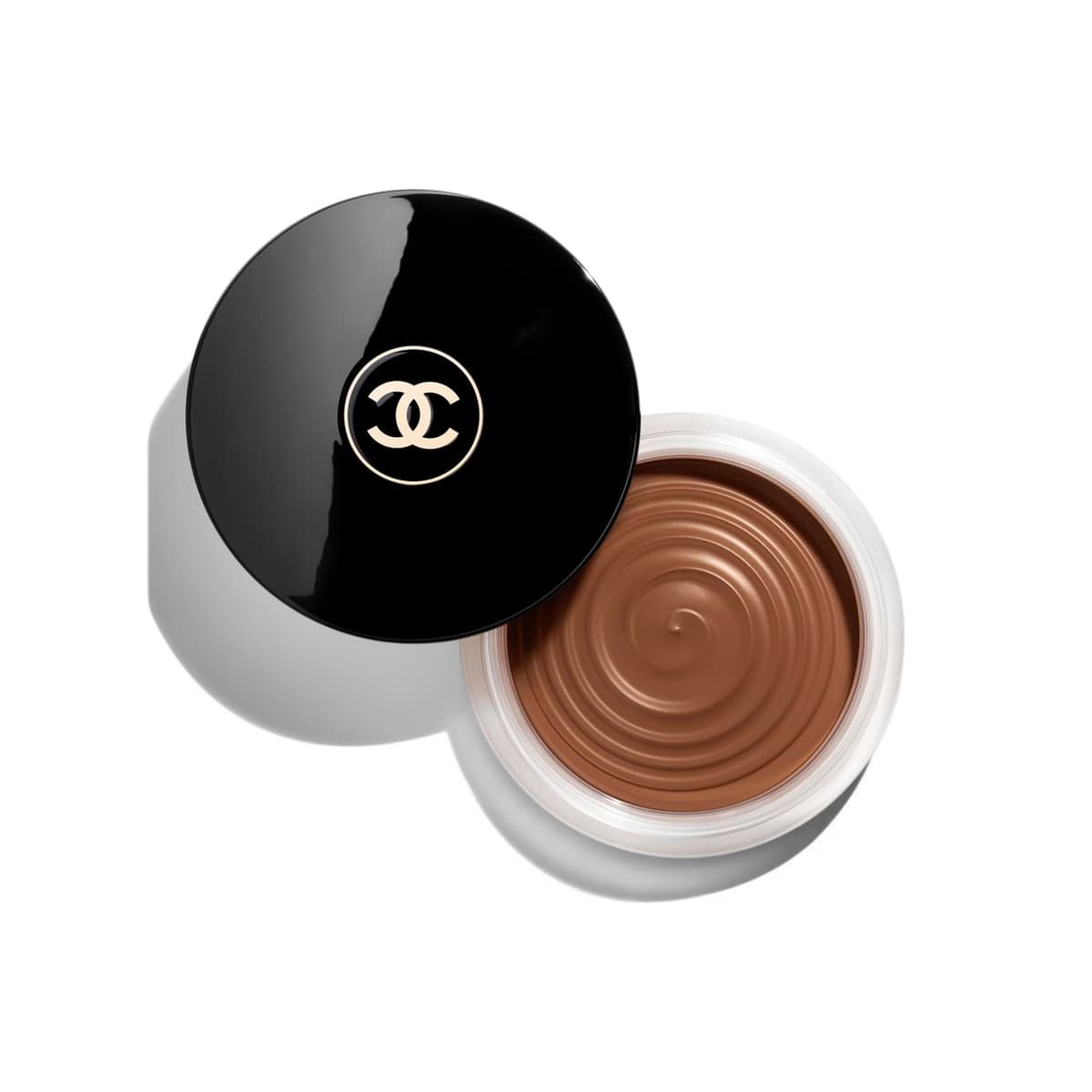 LES BEIGES Healthy Glow Bronzing Cream, SOLIEL TAN DEEP BRONZE