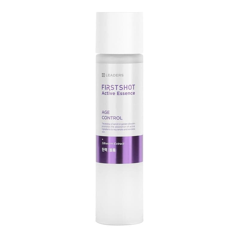 First Shot Active Essence, Age Control