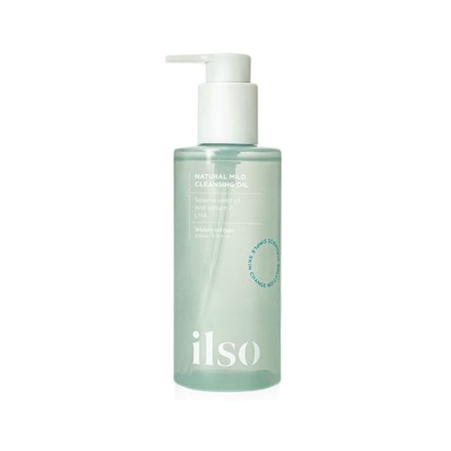 Natural Mild Cleansing Oil