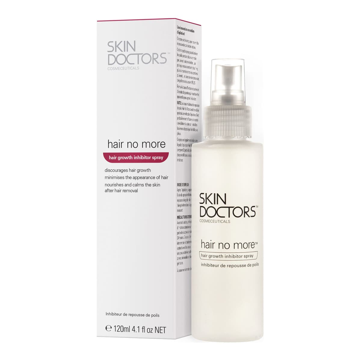 Hair No More Inhibitor Spray