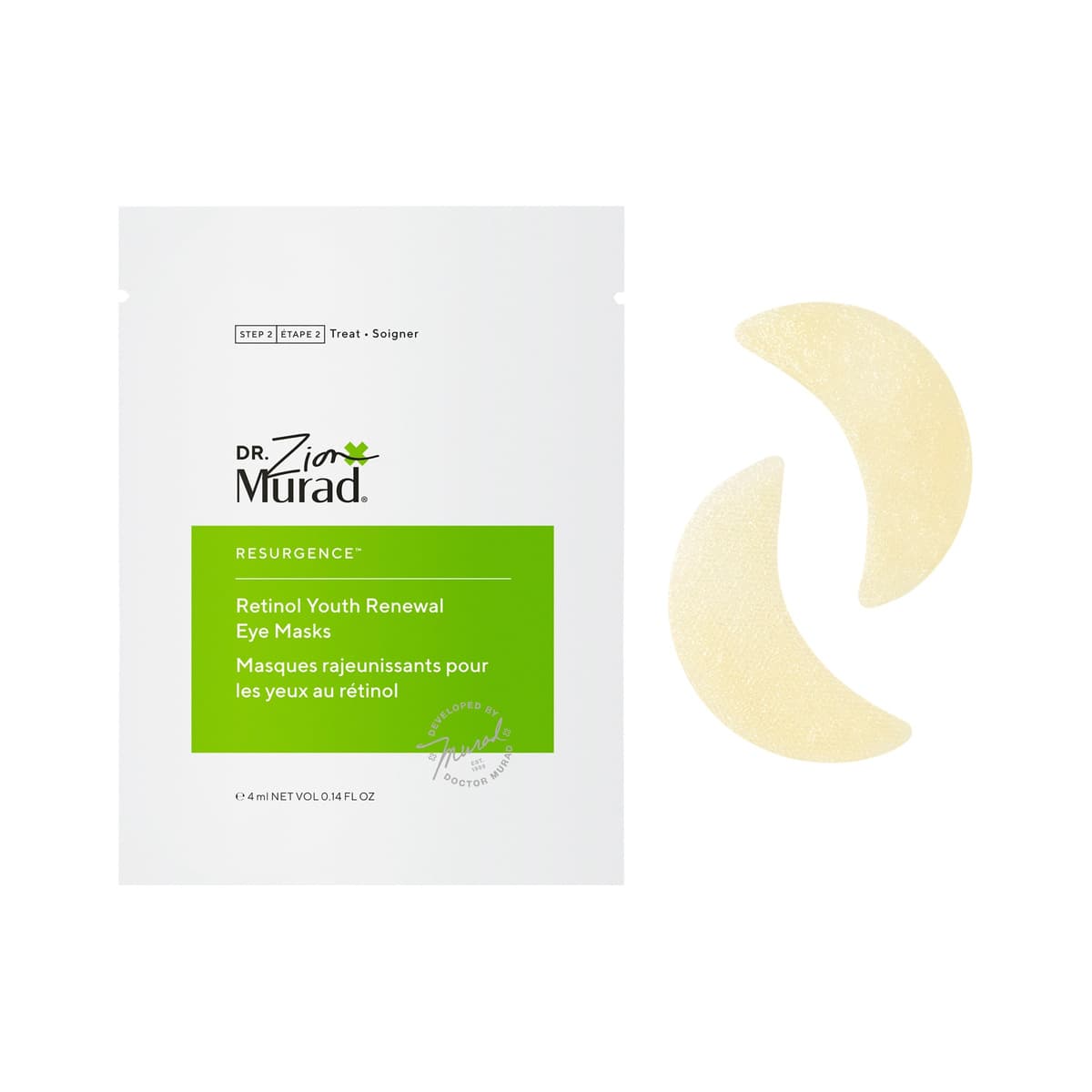 Retinol Youth Renewal Eye Masks