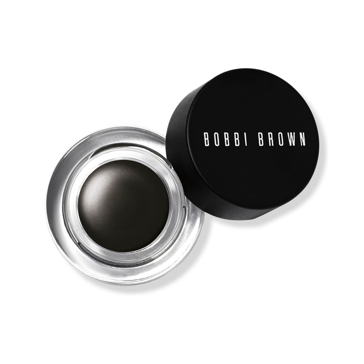 Long-Wear Smudge-Proof Gel Eyeliner, Caviar Ink
