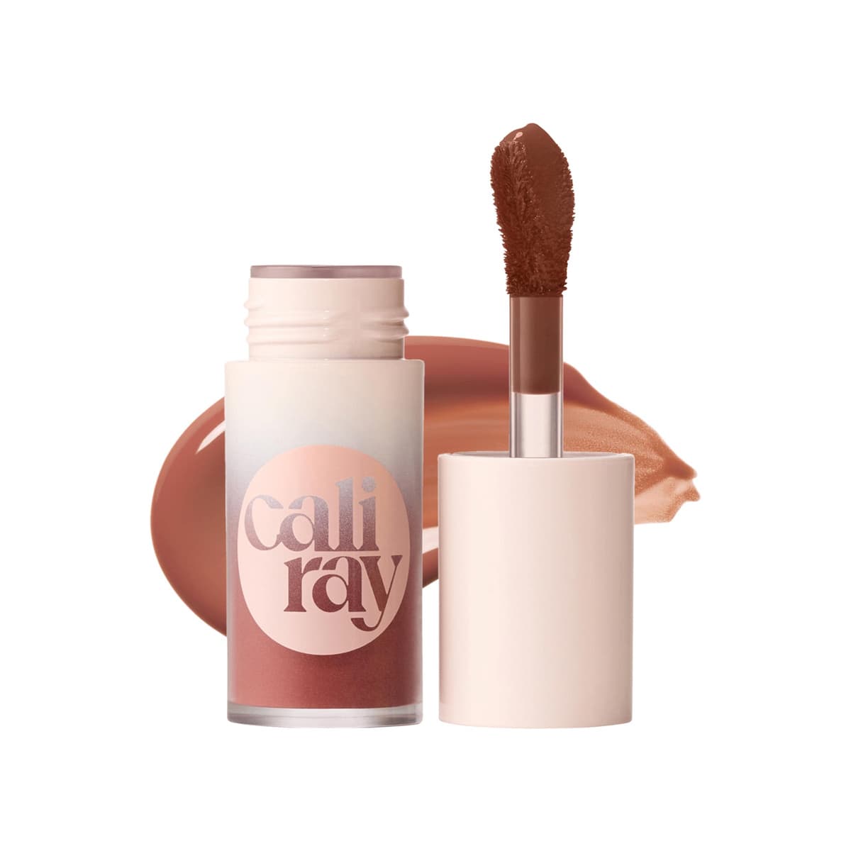 Socal Superbloom Lip + Cheek Tint Soft Stain Blush, Dawn Patrol