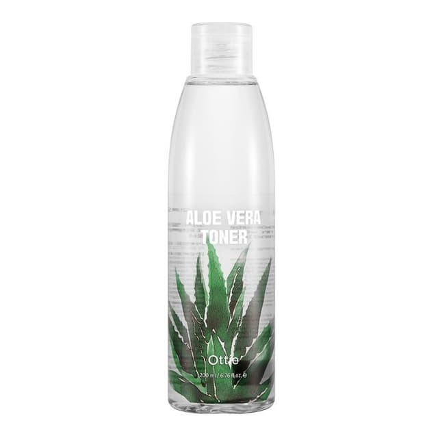 Aloe Vera Toner