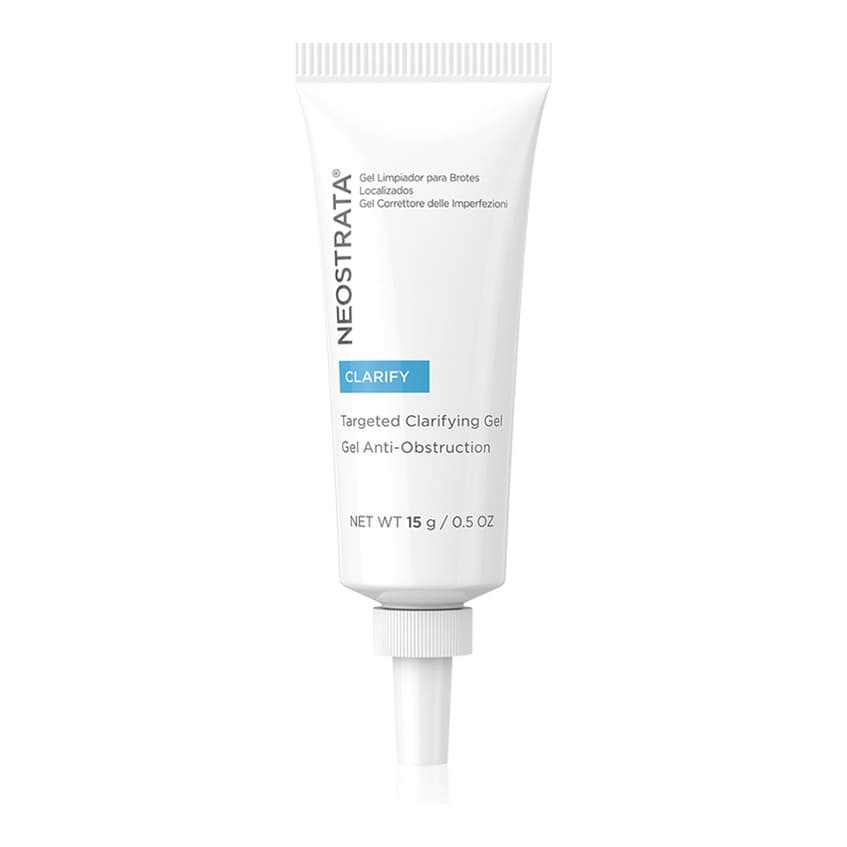 Clarify Targeted Clarifying Gel
