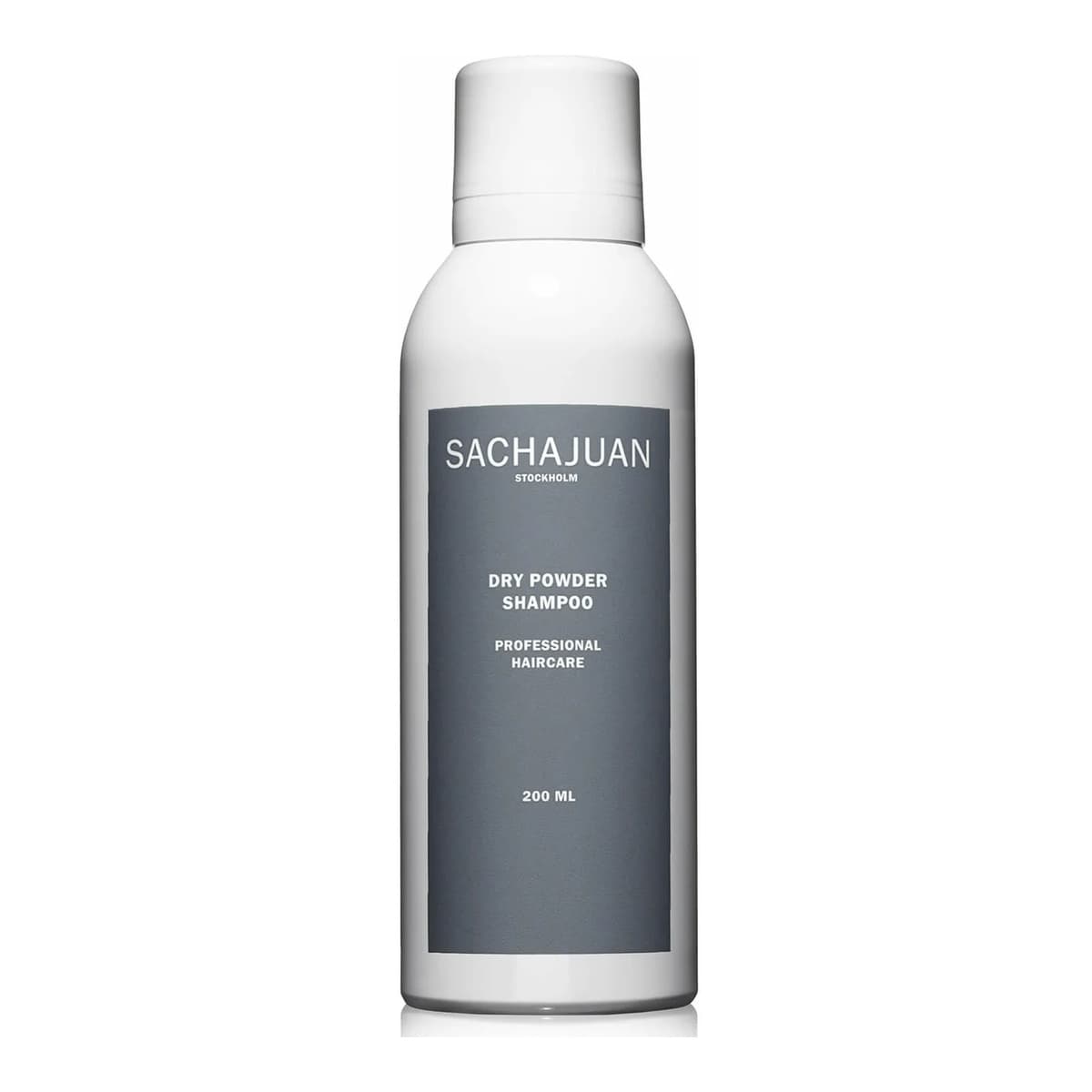 Dry Powder Shampoo