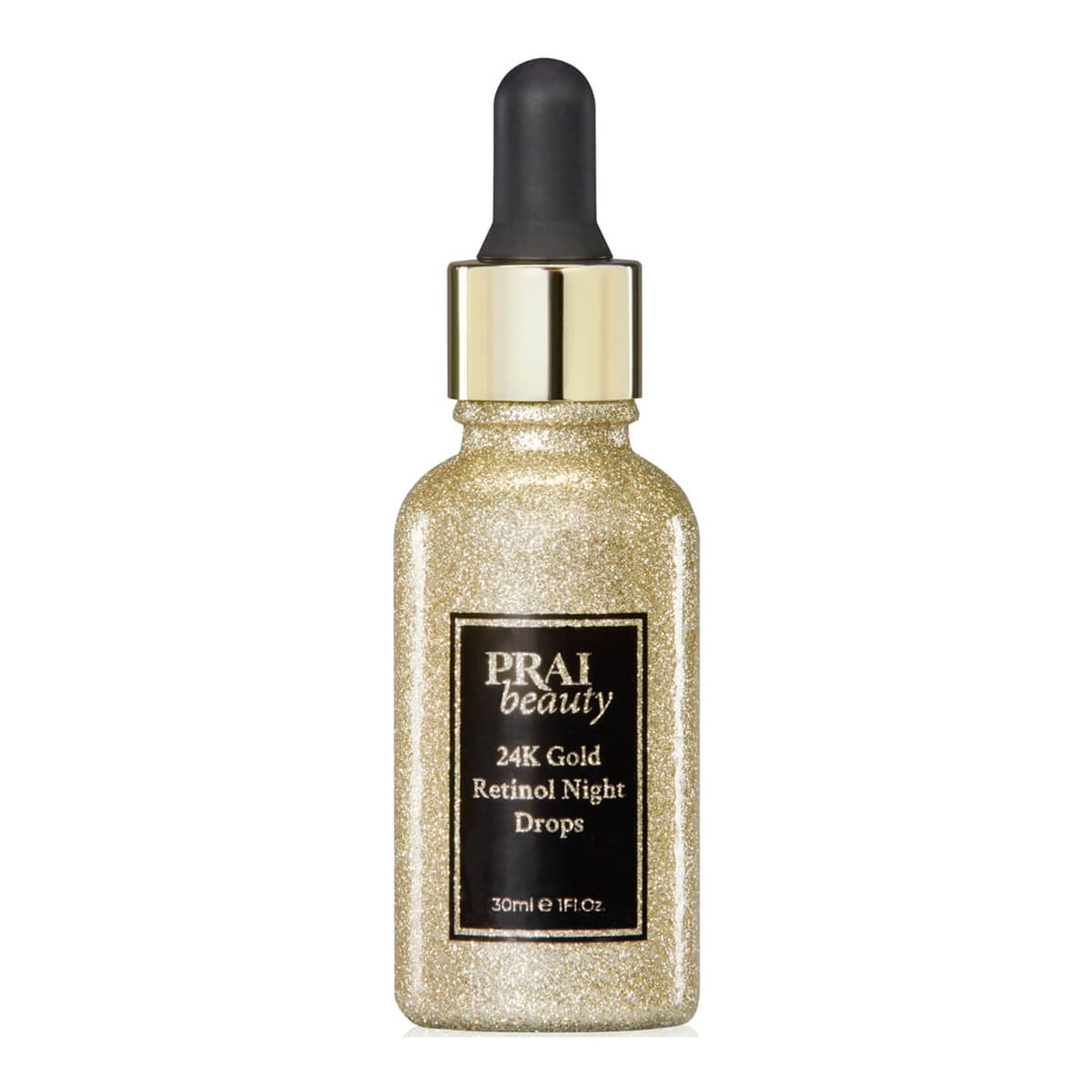 24K Gold Retinol Oil Drops
